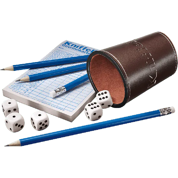 Schmidt Spiele Kniffel® mit original Kniffelbecher Online Outlet