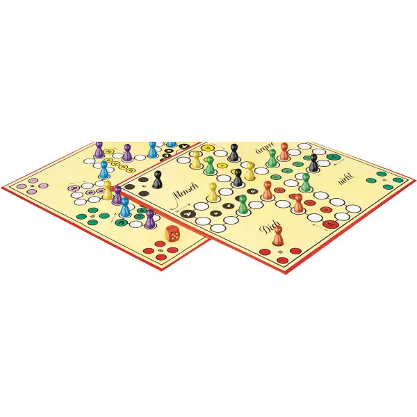 Schmidt Spiele Mensch ärgere Dich nicht® - Jubiläumsausgabe Exklusive Angebote
