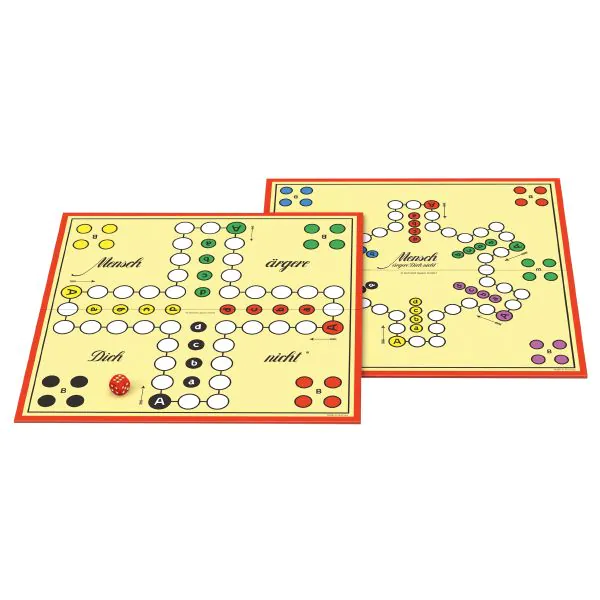 Schmidt Spiele Mensch ärgere Dich nicht® - Jubiläumsausgabe Exklusive Angebote