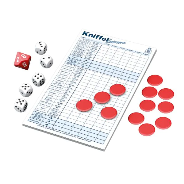 Schmidt Spiele Kniffel® Extreme Bestseller