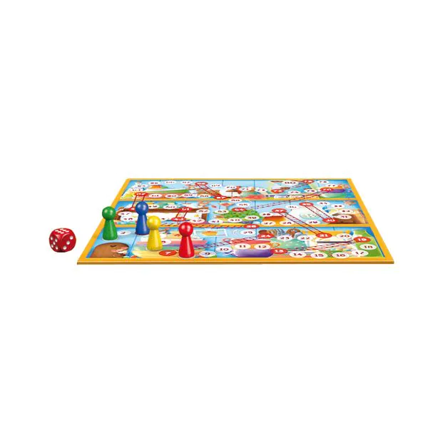 Schmidt Spiele Leiterspiel (Bring-mich-mit-Spiel in der Metalldose) Kauf eins, bekomm eins gratis