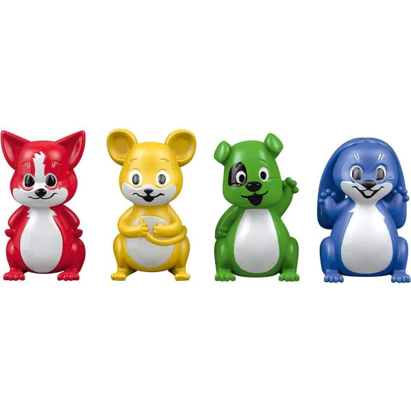 Schmidt Spiele Meine Lieblingsspiele: Mensch ärgere Dich nicht® Kids (mit 3D-Spielfiguren) Tägliche Deals