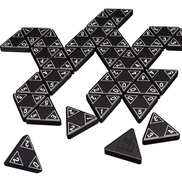 Schmidt Spiele Tripple Domino® Riesige Ersparnisse