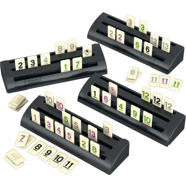 Schmidt Spiele MyRummy® Travel VIP-Rabatte