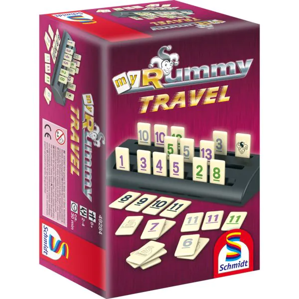 Schmidt Spiele MyRummy® Travel VIP-Rabatte