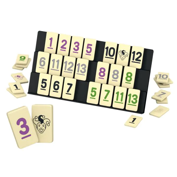 Schmidt Spiele MyRummy® mit großen Spielfiguren Tiefpreis