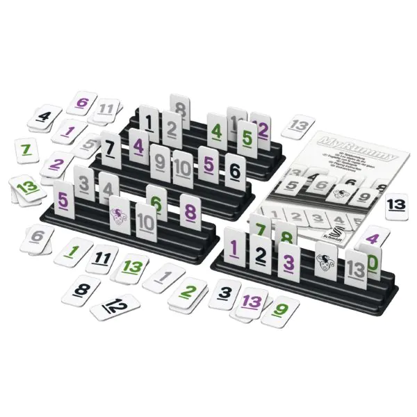 Schmidt Spiele MyRummy® in der Metalldose Super Sparpreis