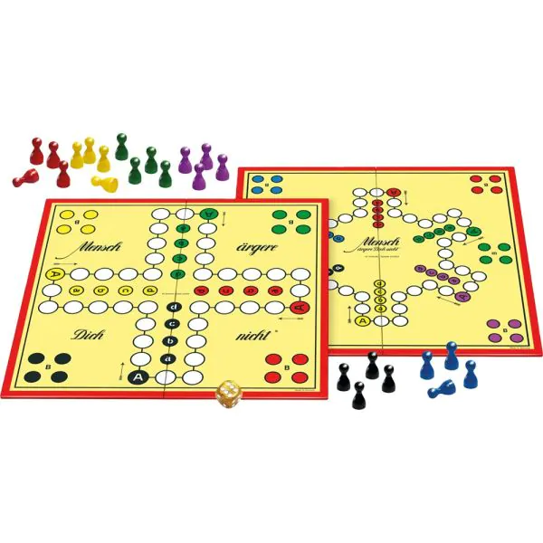 Schmidt Spiele Mensch ärgere Dich nicht® – Gold-Edition Wochenangebot