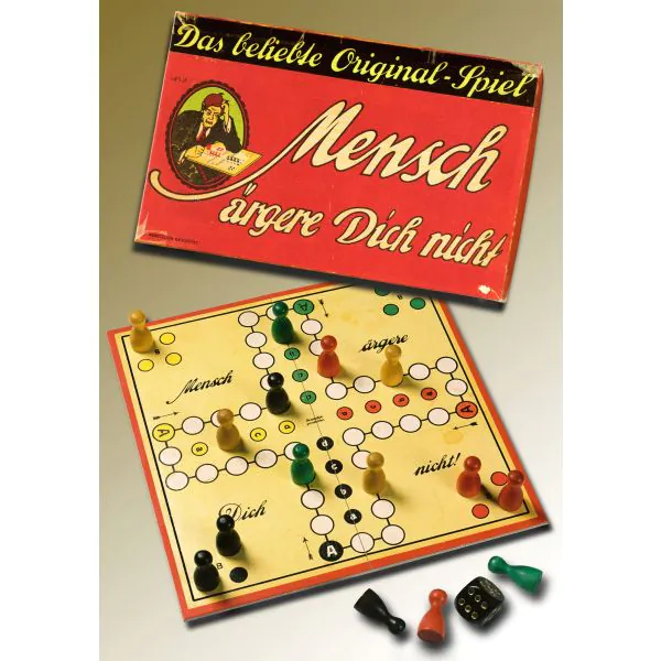Schmidt Spiele Mensch ärgere Dich nicht® – Original Remake Kostenlose Rückgabe