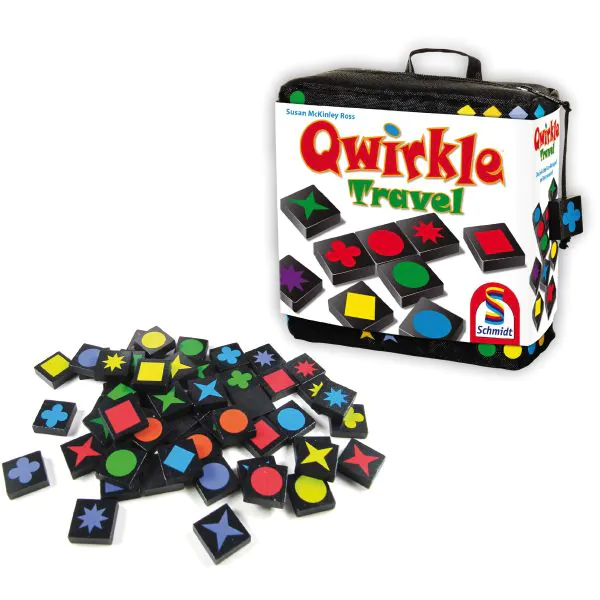 Schmidt Spiele Qwirkle Travel Letzte 3 Tage