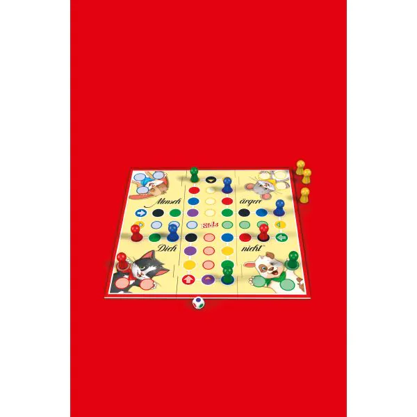 Schmidt Spiele Mensch ärgere Dich nicht® Kids (Bring-mich-mit) JETZT KAUFEN
