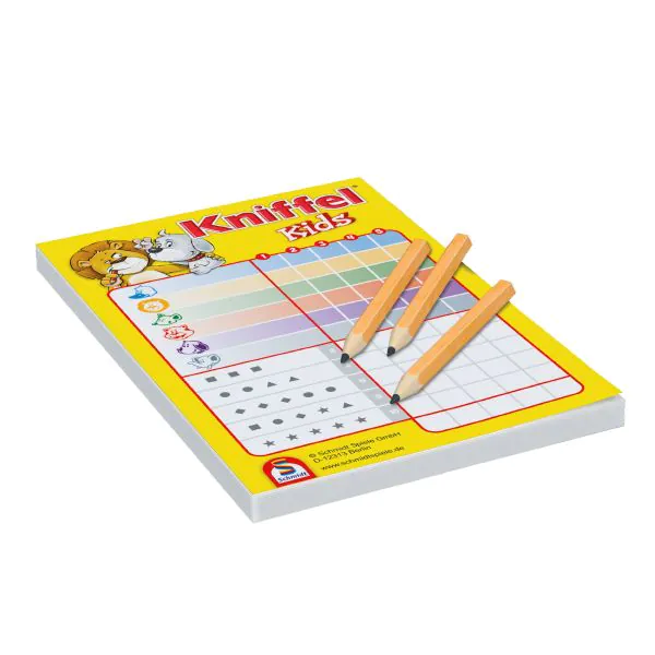 Schmidt Spiele Meine Lieblingsspiele: Kniffel® Kids Neueste Stile