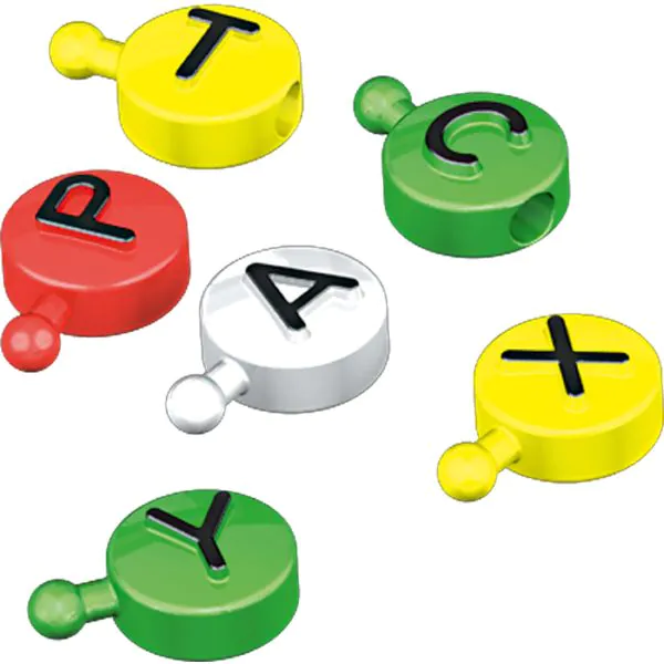 Schmidt Spiele Meine Lieblingsspiele: Buchstabensuppe Letzter Tag