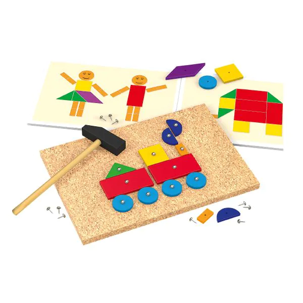 Schmidt Spiele Meine Lieblingsspiele: Nagelmosaik Zeitbegrenzte Promotion