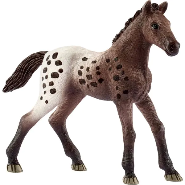 Schmidt Spiele Schleich ®: Horse Club - Clubtreffen vor dem Wohnwagen, 60 Teile Kinderpuzzle mit Add-on (eine Original Figur) Clearance-Verkauf
