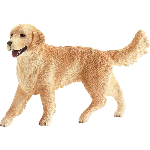Schmidt Spiele Schleich ®: Farm World - Fröhliche Hunde, 40 Teile Kinderpuzzle mit Add-on (Original Figur) 50% Rabatt für begrenzte Zeit