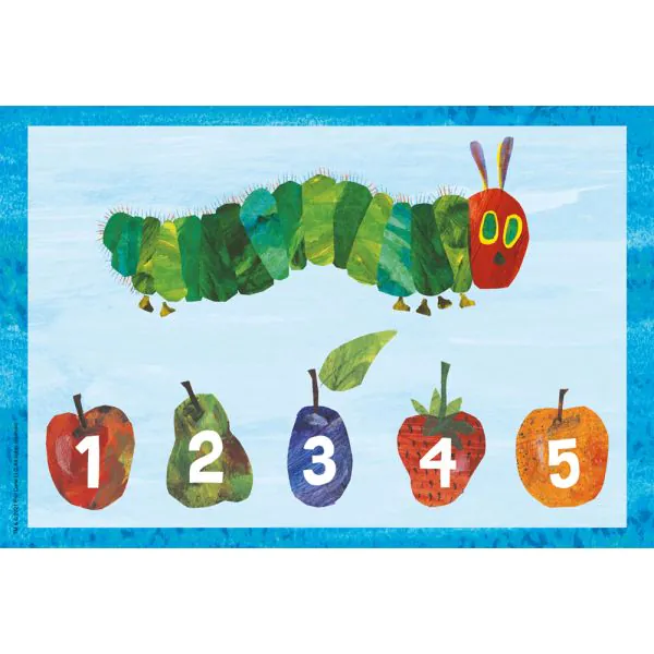 Schmidt Spiele Die kleine Raupe Nimmersatt: Die Welt der kleinen Raupe Nimmersatt, 3x48 Teile Kinderpuzzle Verkauf