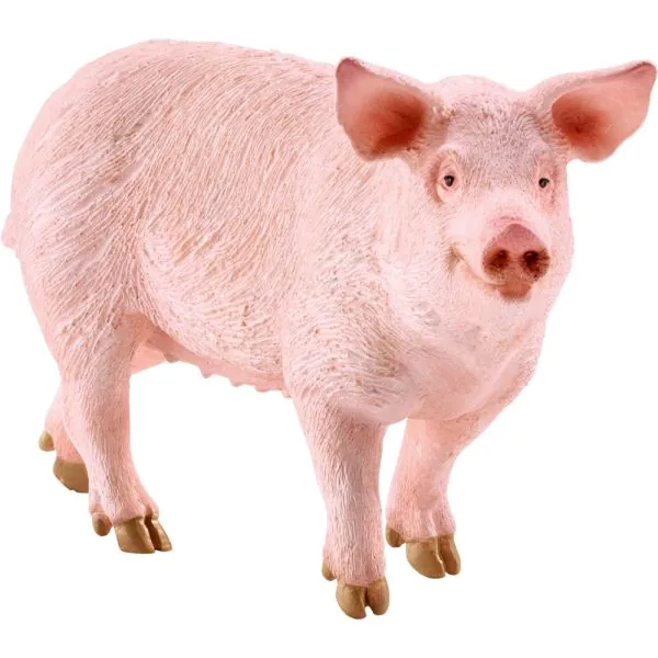 Schmidt Spiele Schleich ®: Farm World - Bauernhof und Hofladen, 100 Teile Kinderpuzzle mit Add-on (Original Figur) Online Shopping