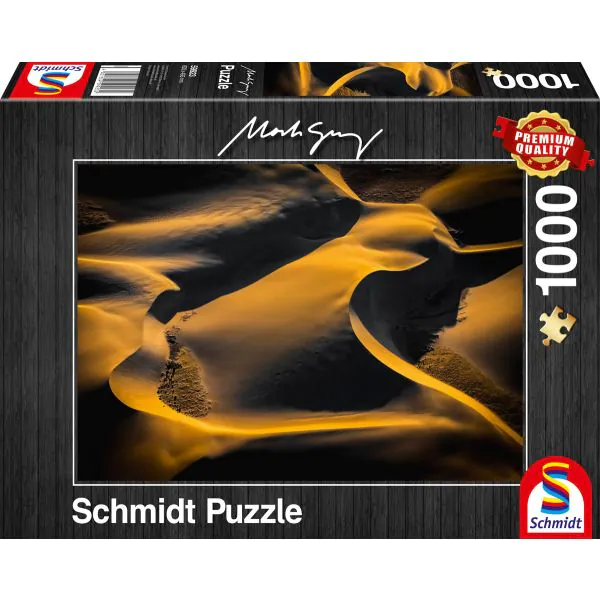 Schmidt Spiele Mark Gray: Feldzeichnung, 1.000 Teile Puzzle Tägliche Deals