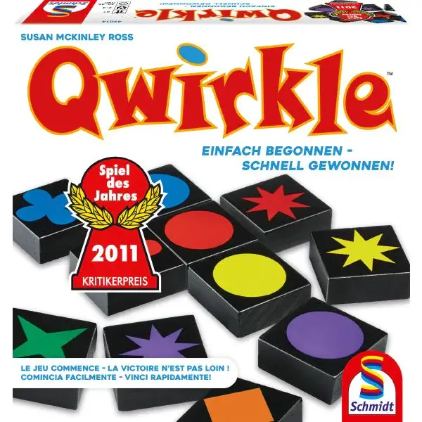 Schmidt Spiele Qwirkle Neueste Stile
