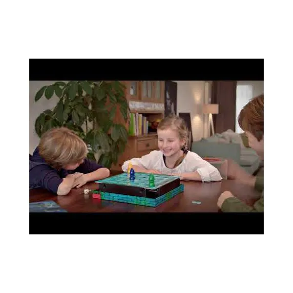 Schmidt Spiele Drei Magier®: Das magische Labyrinth, Kinderspiel Letzte 2 Tage