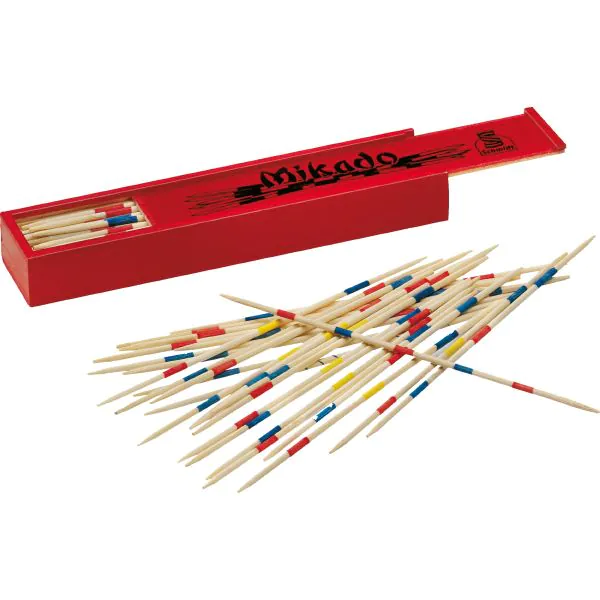 Schmidt Spiele Meine Lieblingsspiele: Mikado Bis zu 50% Rabatt