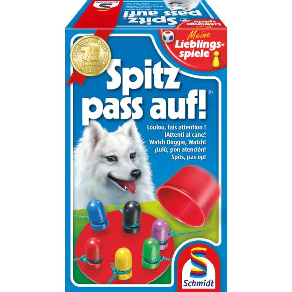 Schmidt Spiele Meine Lieblingsspiele: Spitz pass auf! Bis zu 60% Rabatt
