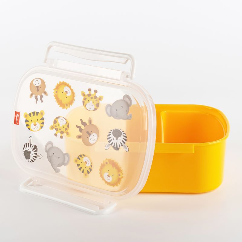 ﻿Sigikid Brotzeitbox Zoo Saisonschlussverkauf