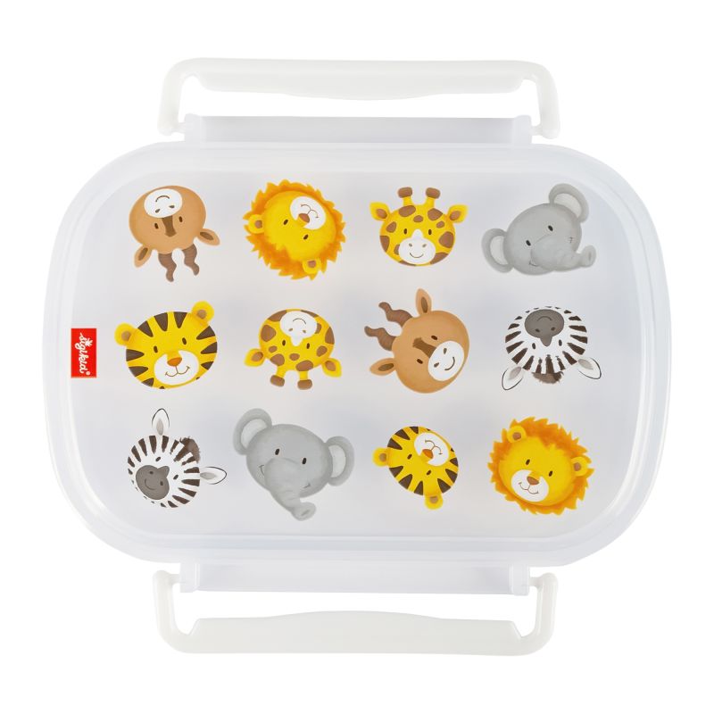 ﻿Sigikid Brotzeitbox Zoo Saisonschlussverkauf