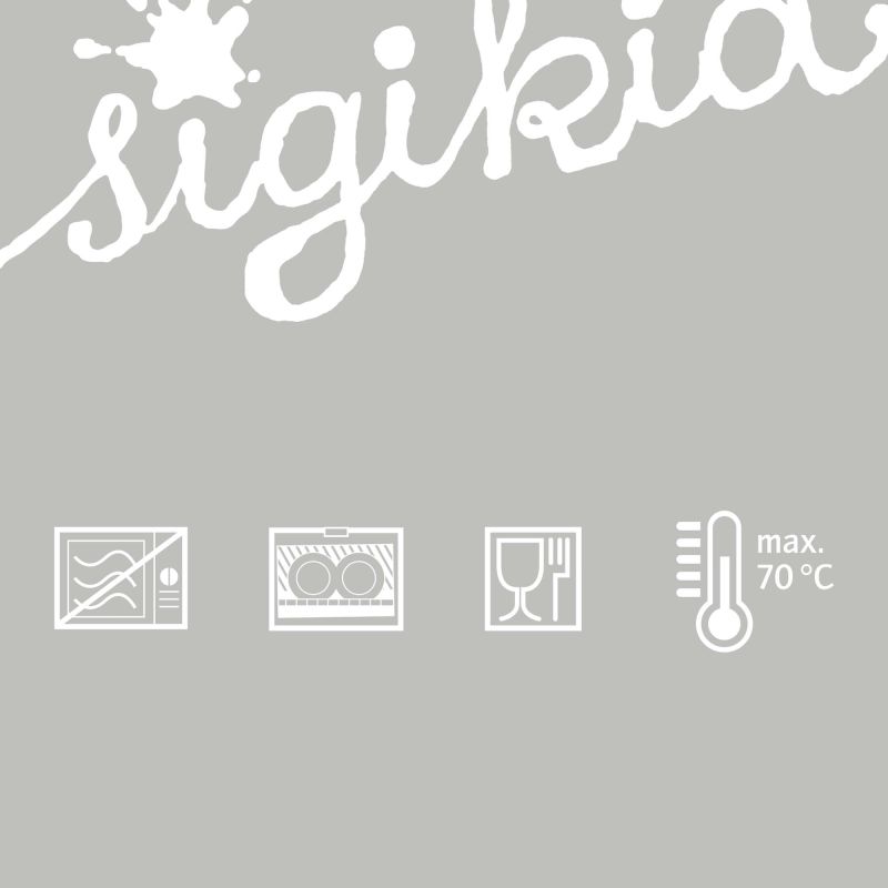 Sigikid Melamin Tasse Hase, Ringel Dingel Black Friday