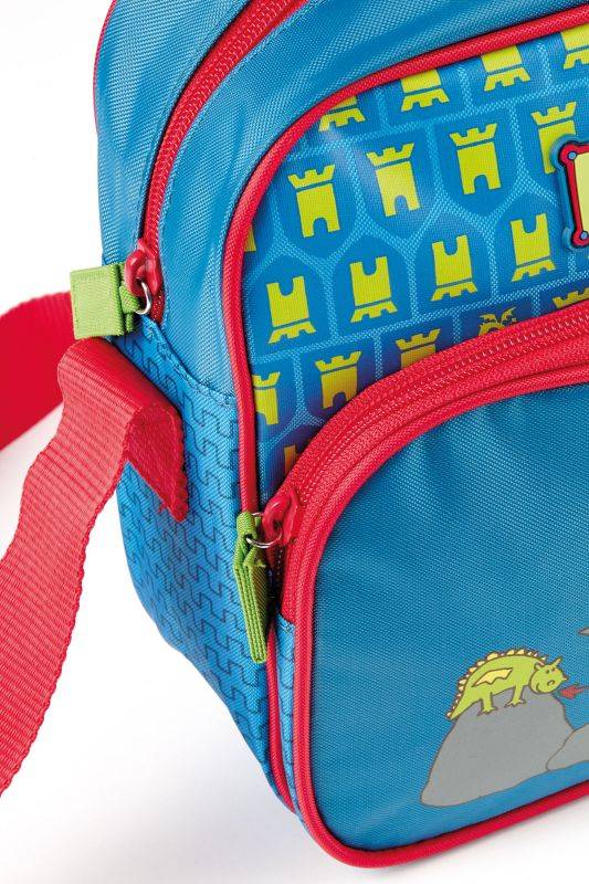 Sigikid Kindergartentasche mit Ritter für Jungen Cyber Monday