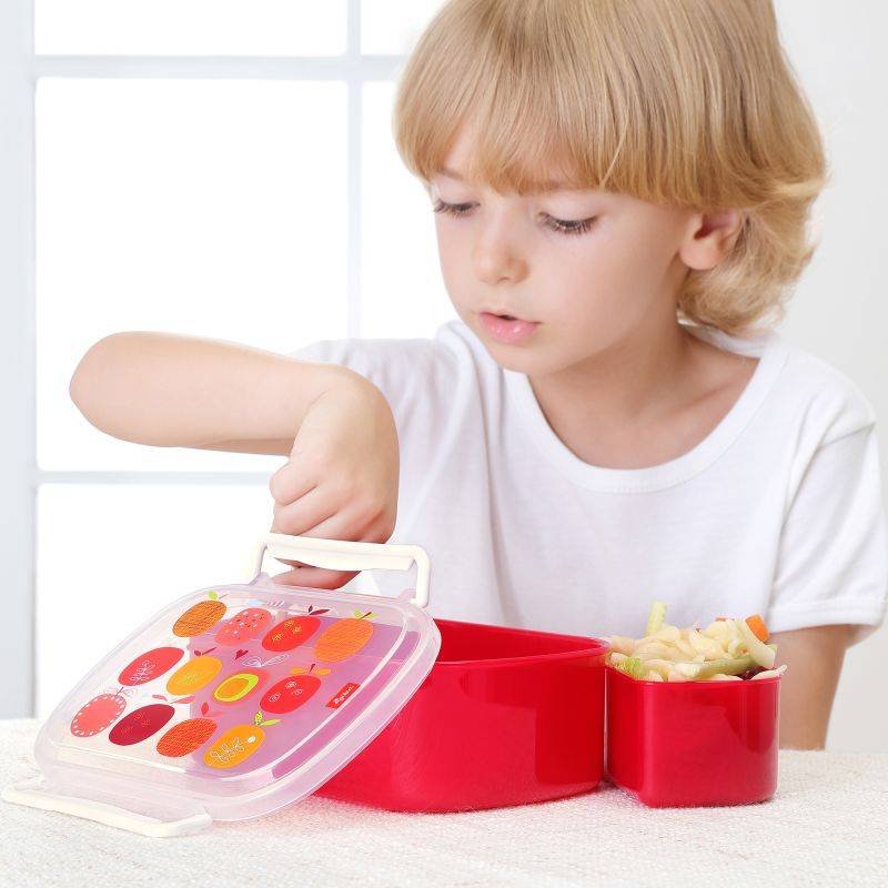 Sigikid Kinder Brotzeitbox Apfelherz Osterangebot