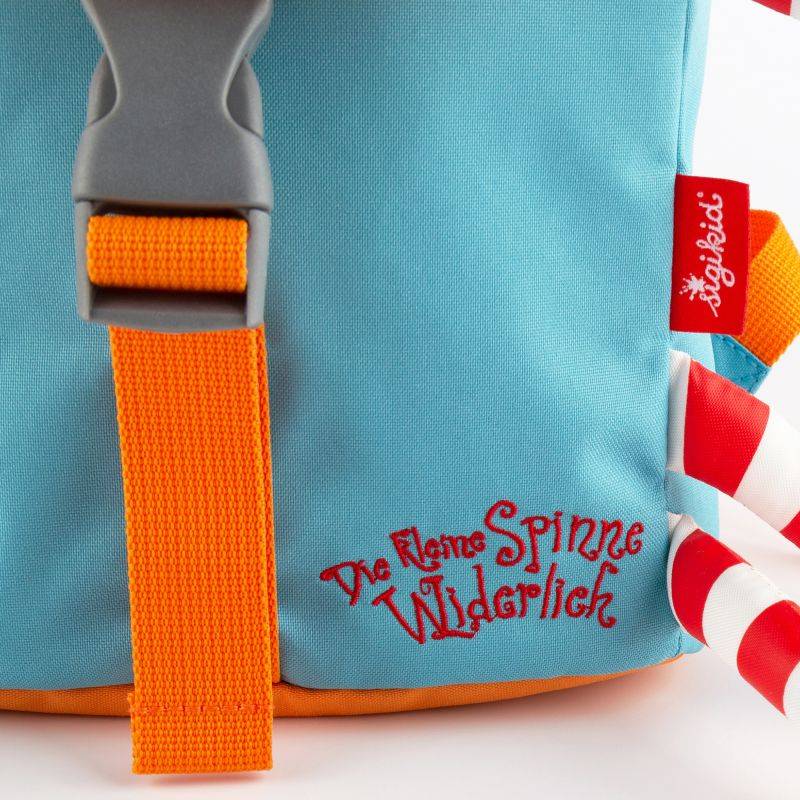 Sigikid Rucksack Die kleine Spinne Widerlich Blitzangebot
