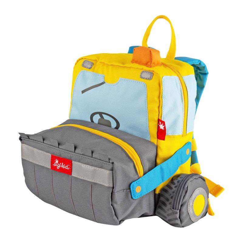 Sigikid Kinder Rucksack Bagger Große Rabatte