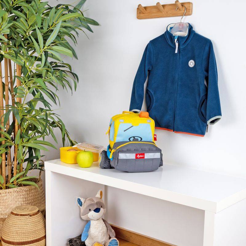 Sigikid Kinder Rucksack Bagger Große Rabatte