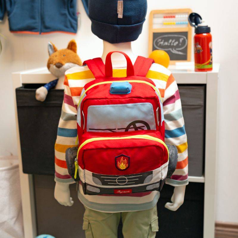 Sigikid Kinder Rucksack Feuerwehrauto Bestseller