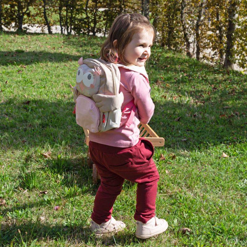 Sigikid Kinder Rucksack Eule Riesige Ersparnisse
