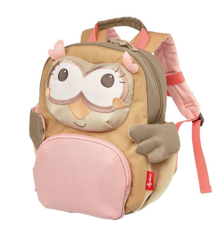 Sigikid Kinder Rucksack Eule Riesige Ersparnisse