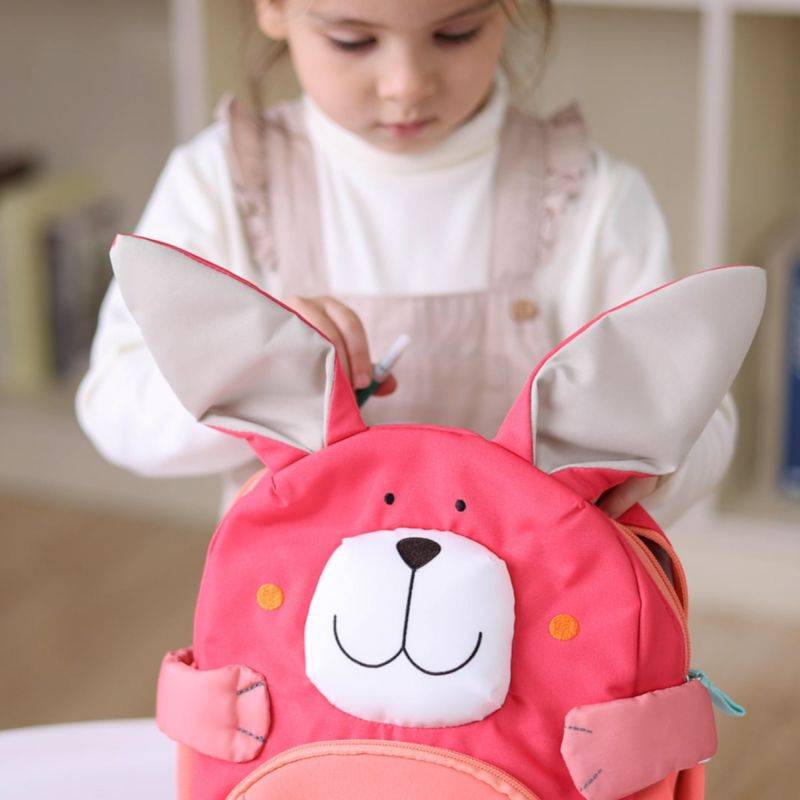 Sigikid Kinder Pfötchenrucksack Hase Tiefpreis