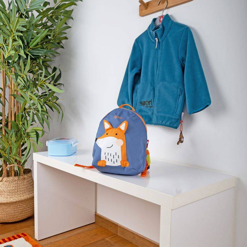 Sigikid Mini Rucksack Fuchs Kostenlose Rückgabe