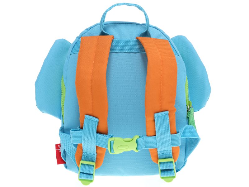 Sigikid Mini Rucksack Elefant Letzter Tag