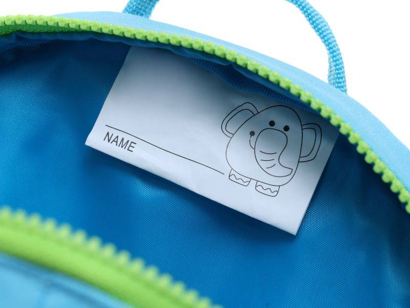 Sigikid Mini Rucksack Elefant Letzter Tag