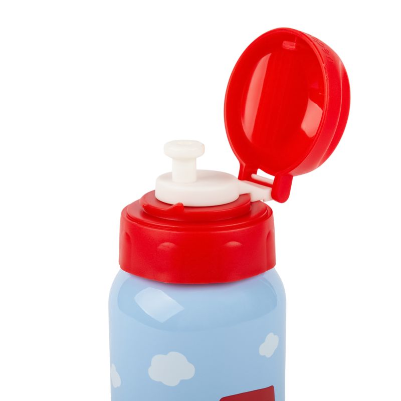 Sigikid Kinder Set 400 ml Edelstahl-Trinkflasche und Brotbox, Traktor Bis zu 65% Rabatt
