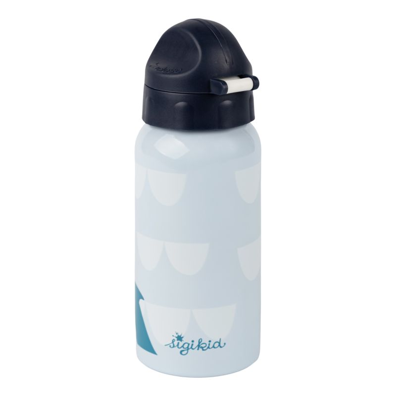 Sigikid Edelstahl Kinder Trinkflasche Wal, 400ml Clearance-Verkauf