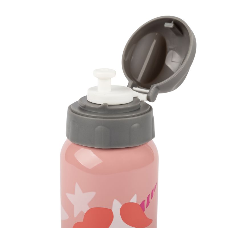 Sigikid Edelstahl Kinder Trinkflasche Einhorn, 400ml Kostenloser Versand international