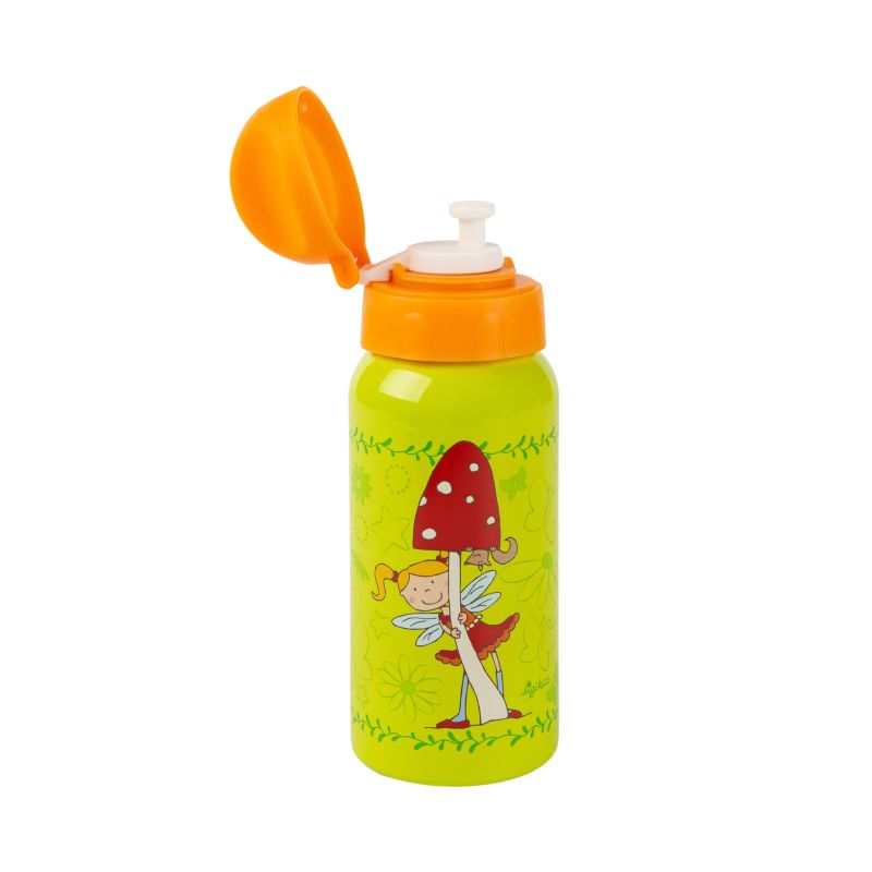 Sigikid Kinder Edelstahl-Trinkflasche Fee Florentine 50% Rabatt für begrenzte Zeit