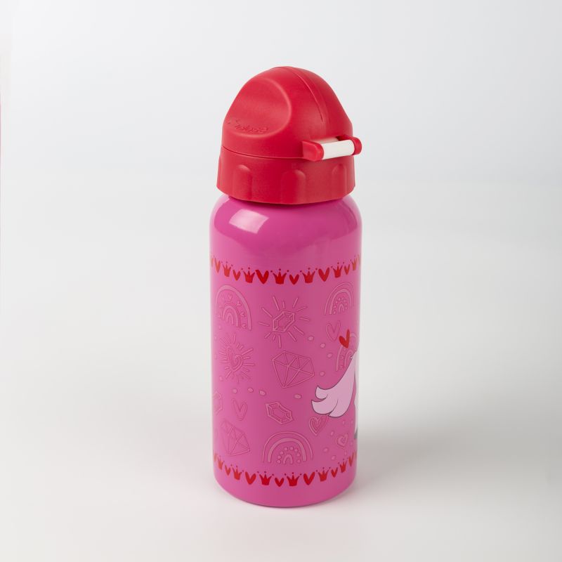 Sigikid Kinder Edelstahl-Trinkflasche Prinzessin Pinky Queeny Rabatte dieses Monats