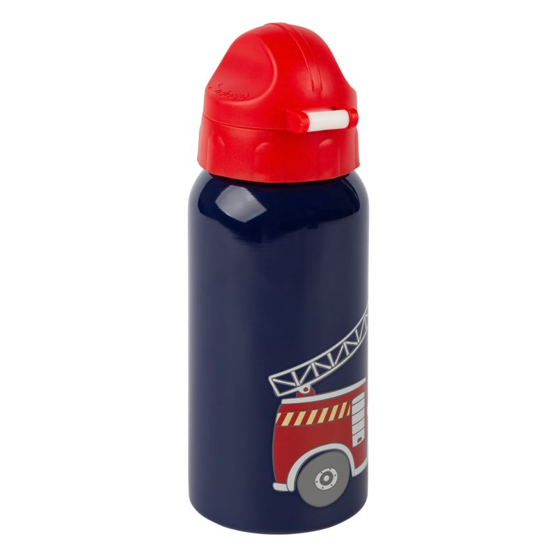 Sigikid Edelstahl KinderTrinkflasche Feuerwehr, 400ml 2025