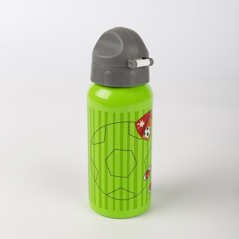 Sigikid Kinder Edelstahl-Trinkflasche Fußballer Kily Keeper Online