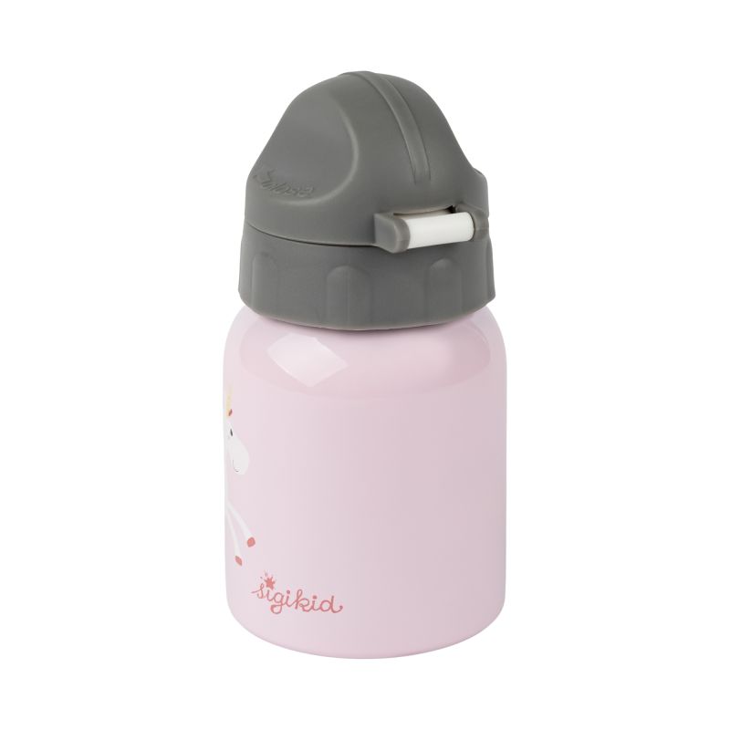 Sigikid Edelstahl Kinder Trinkflasche Einhorn, 250ml Verkauf